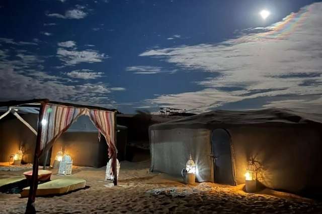 2 Days Desert Tour Fes to Marrakech
