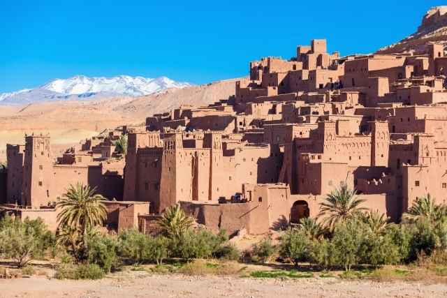 2 Days Desert Tour From Marrakech
