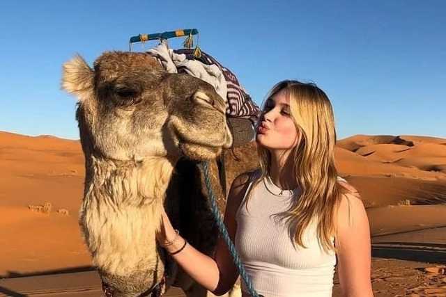 2 Night Merzouga Camel Ride