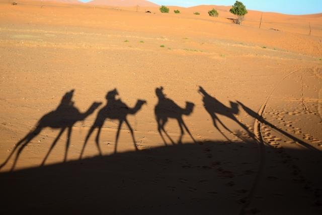 3 Days Desert Tour Fes to Marrakech