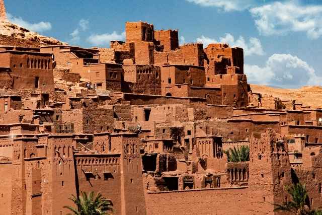 3 Days Desert Tour Marrakech to Fes