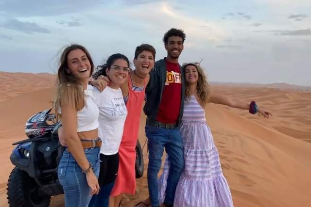 5 Days Desert Tour Fes to Marrakech