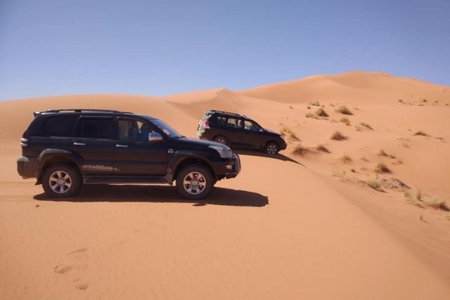 Merzouga 4x4 Desert Tour