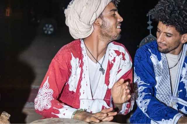 2 Days Desert Tour From Errachidia