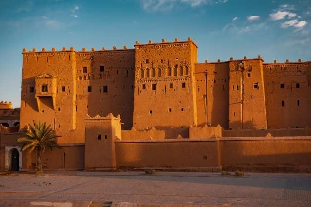 5 Days Tour Ouarzazate to Marrakech