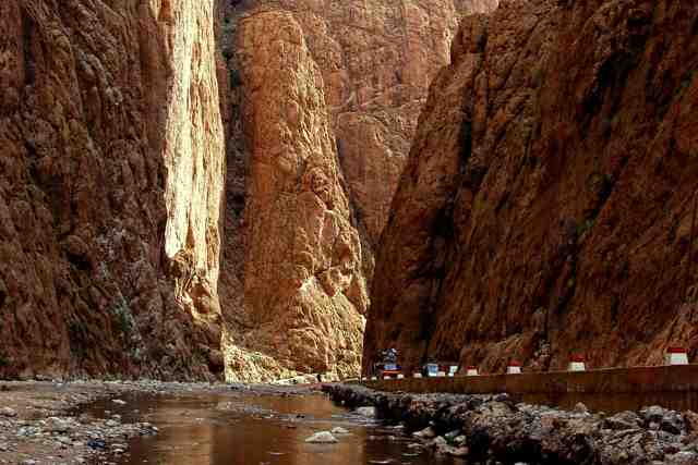 6 Days Tour Tangier to Marrakech