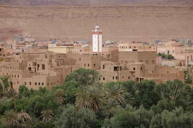 6 Days Tour Tangier to Marrakech