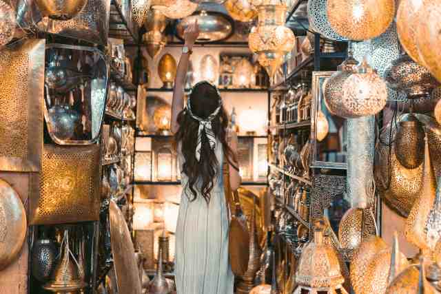 6 Days Tour Tangier to Marrakech