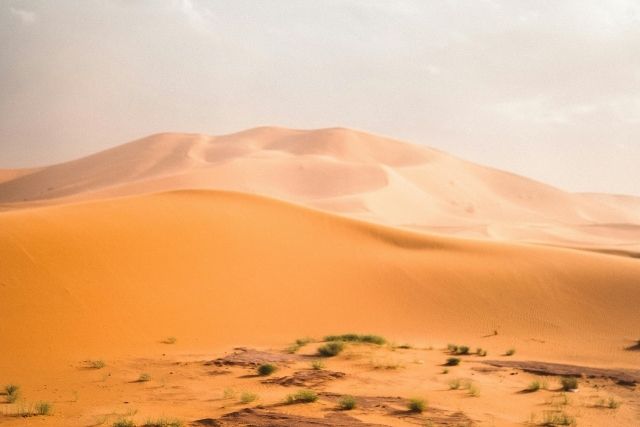 6 Days Tour Tangier to Marrakech