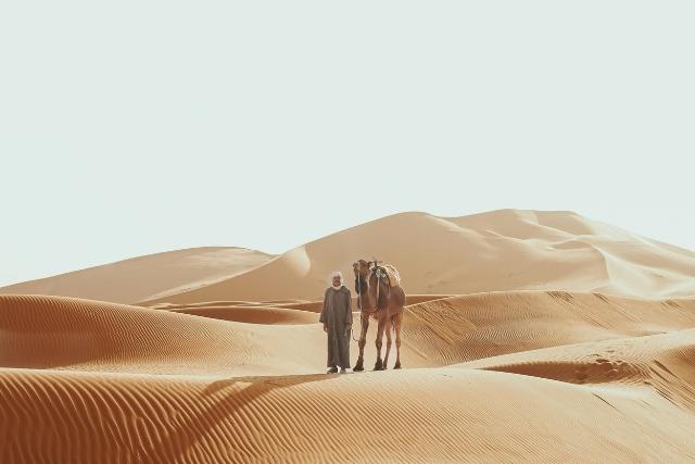 8 Days Tour Tangier to Marrakech