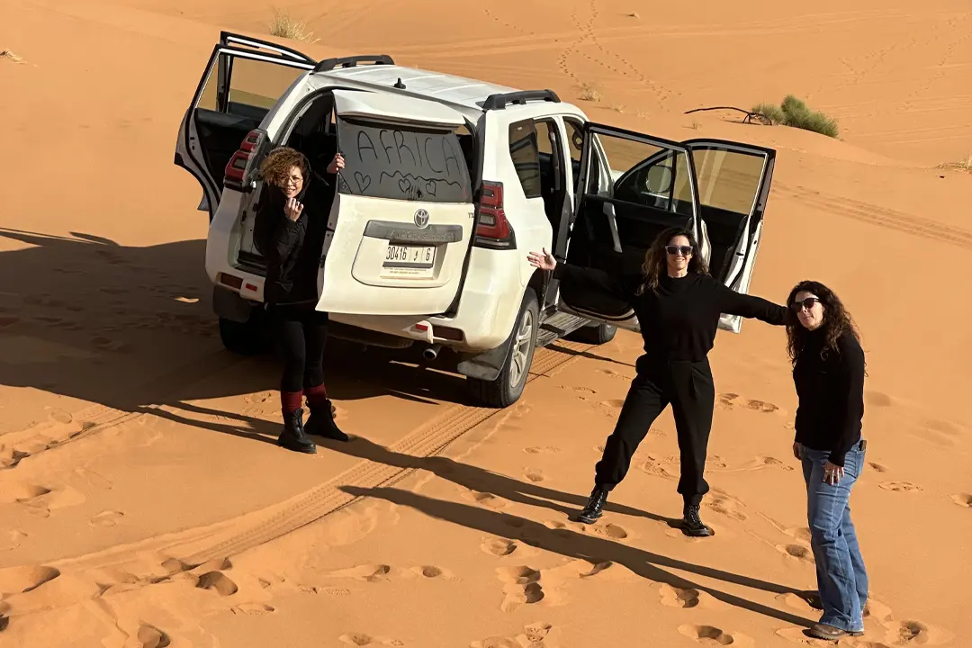 2 Days Desert Tour From Errachidia