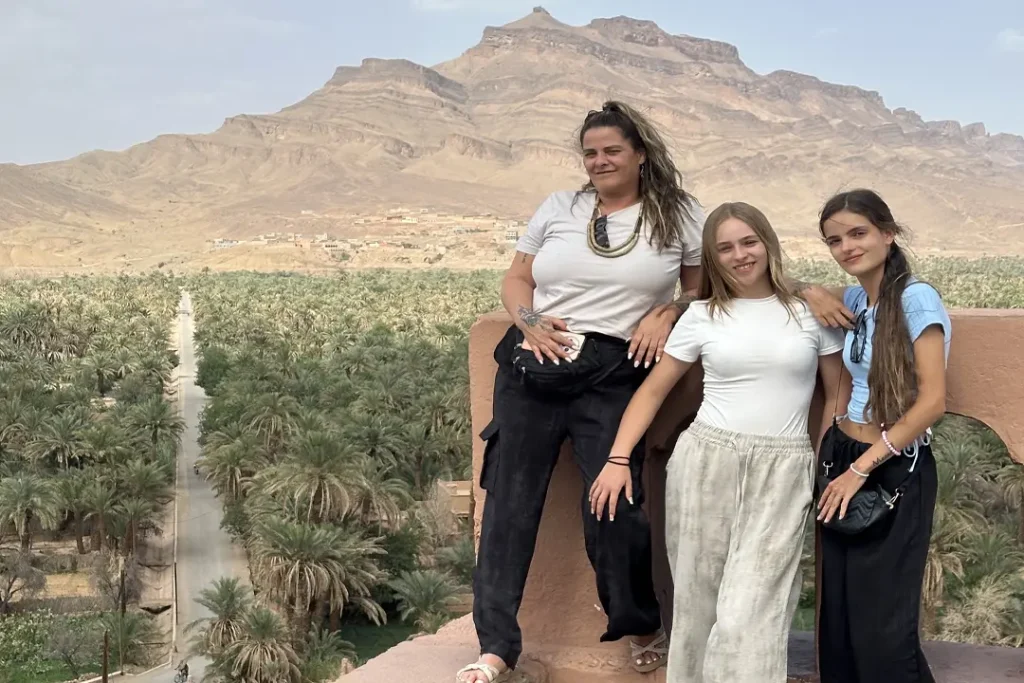 2 Days Desert Tour From Fes