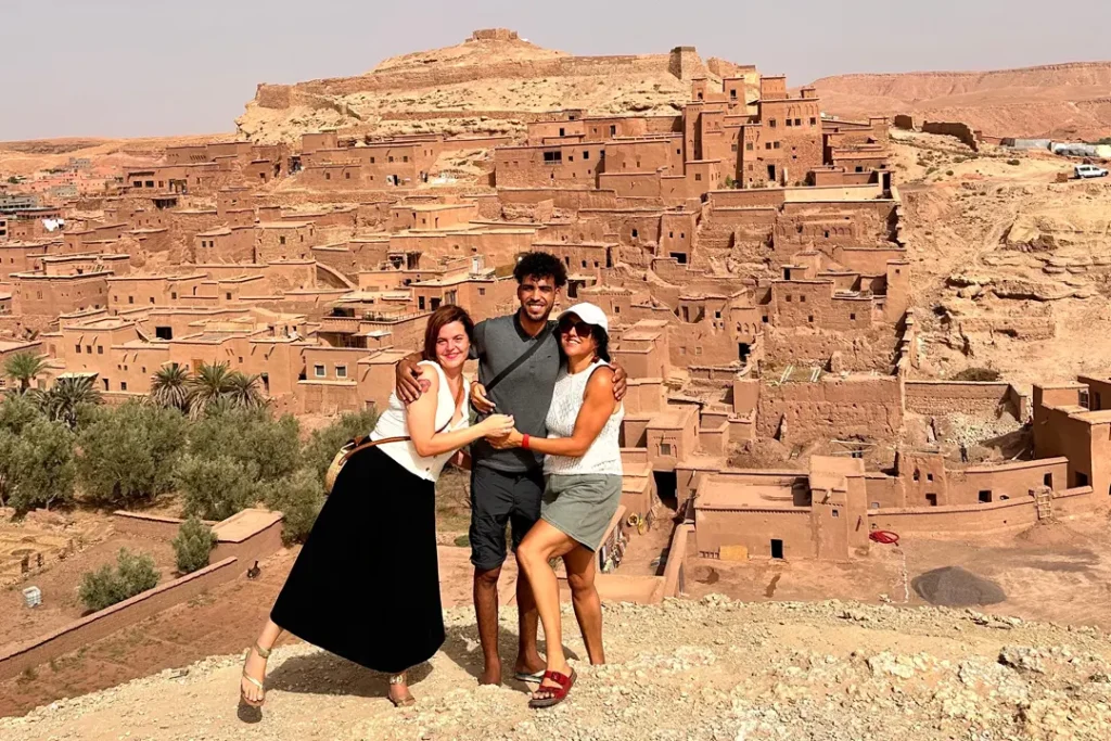 2 Days Desert Tour From Marrakech
