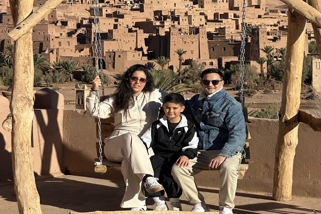 2 Days Desert Tour Marrakech to Fes