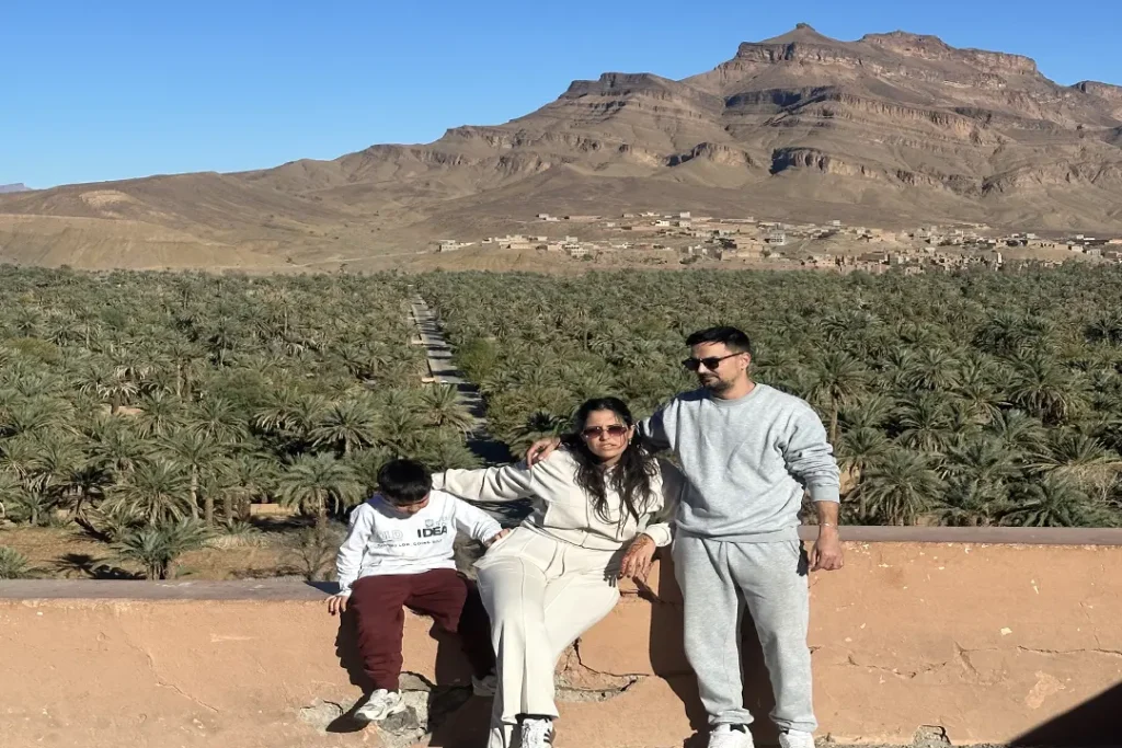 3 Days Desert Tour Fes to Marrakech