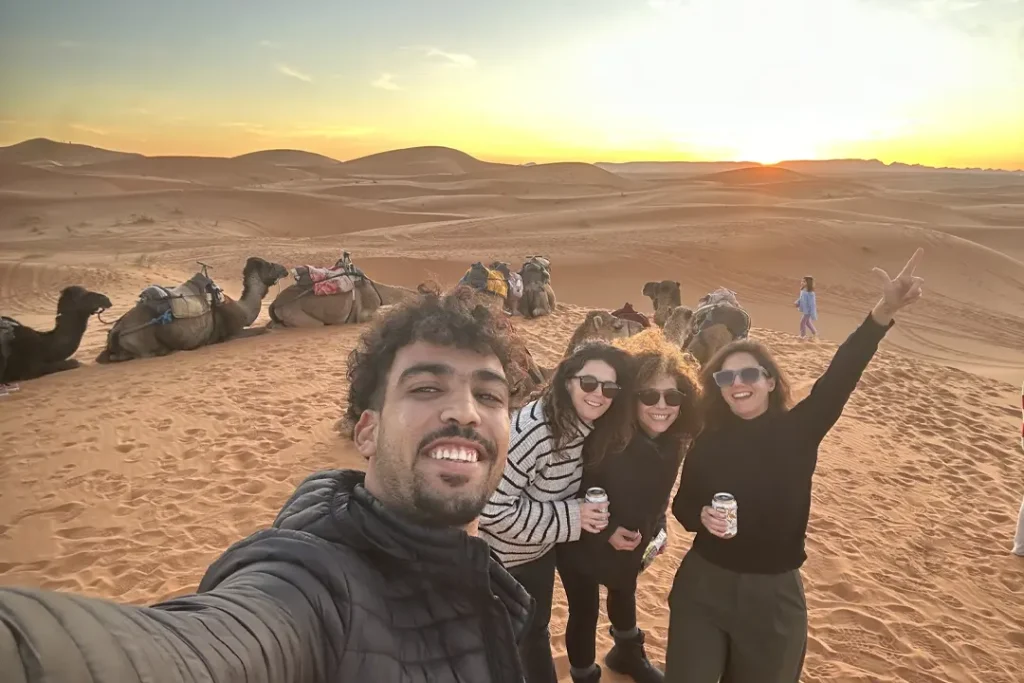 3 Days Desert Tour From Marrakech