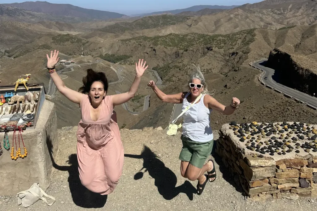 3 Days Desert Tour Marrakech to Fes