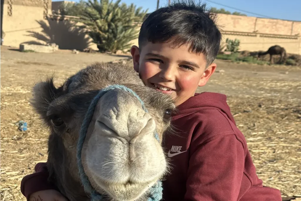 3 Night Merzouga Camel Ride