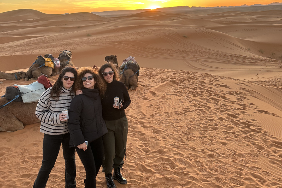 4 Days Desert Tour Fes to Marrakech