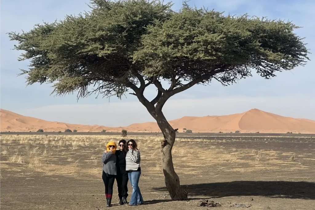 4 Días Por El Desierto de Marrakech a Fez