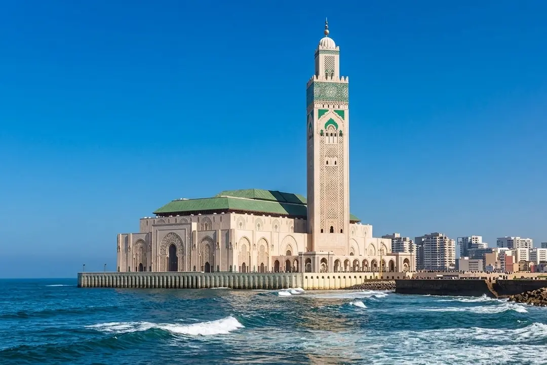 Tour 4 Días de Casablanca a Marrakech