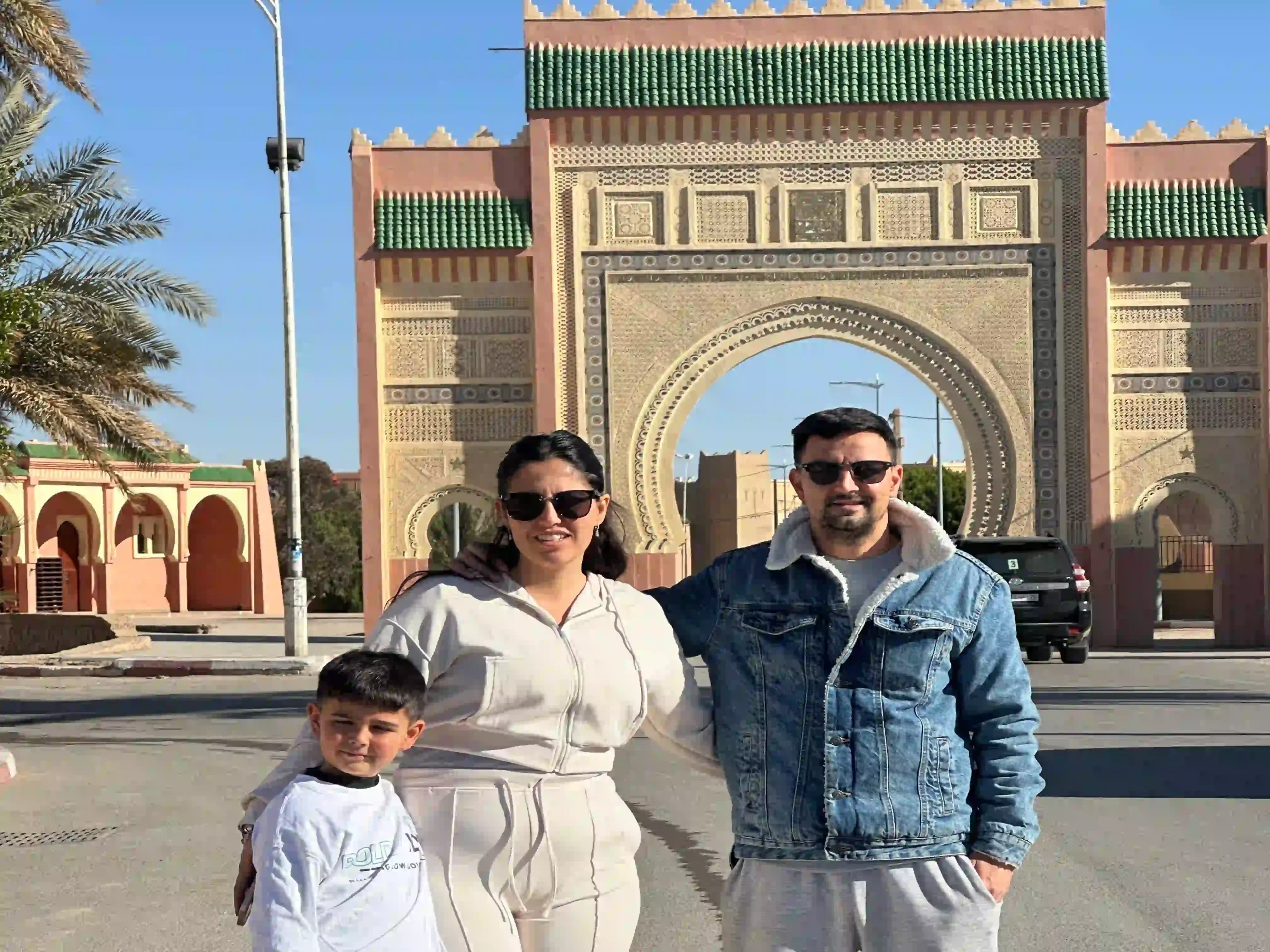 5 Días al Desierto desde Marrakech