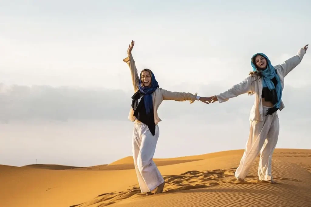 5 Días por El Desierto de Marrakech a Fez
