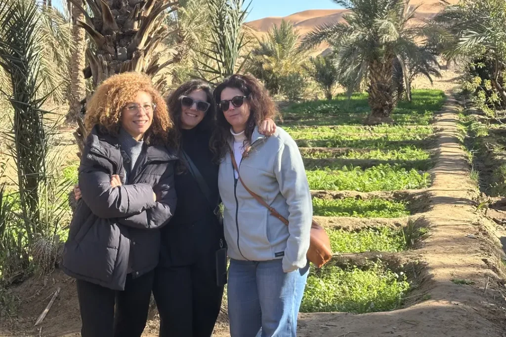 Tour 5 Días desde Ouarzazate a Marrakech