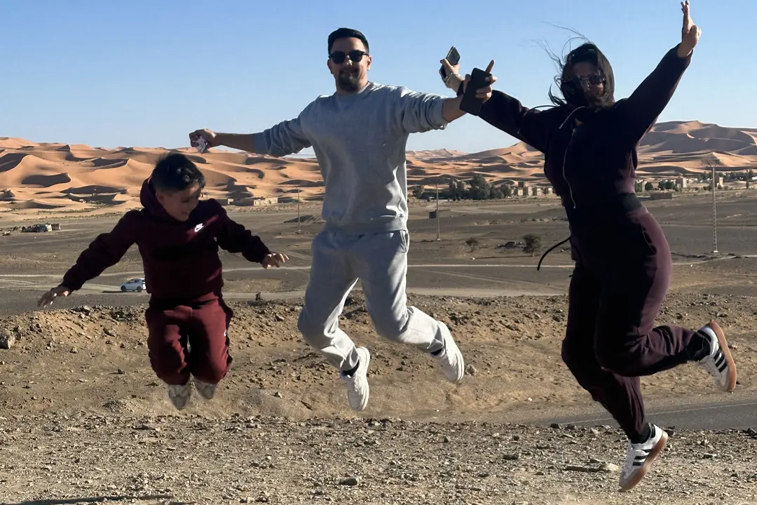 Tour 5 Días desde Tánger a Marrakech
