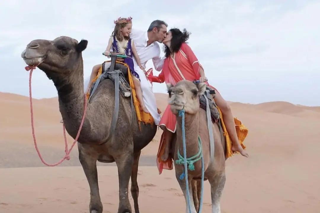 6 Days Desert Tour Fes to Marrakech