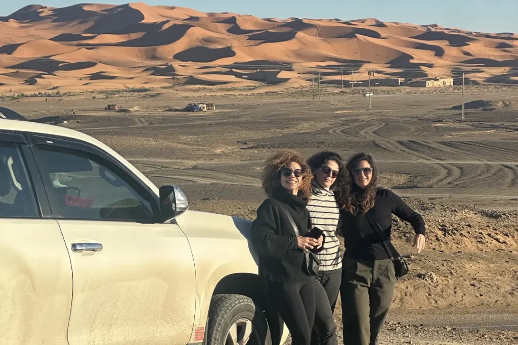 6 Days Tour From Casablanca