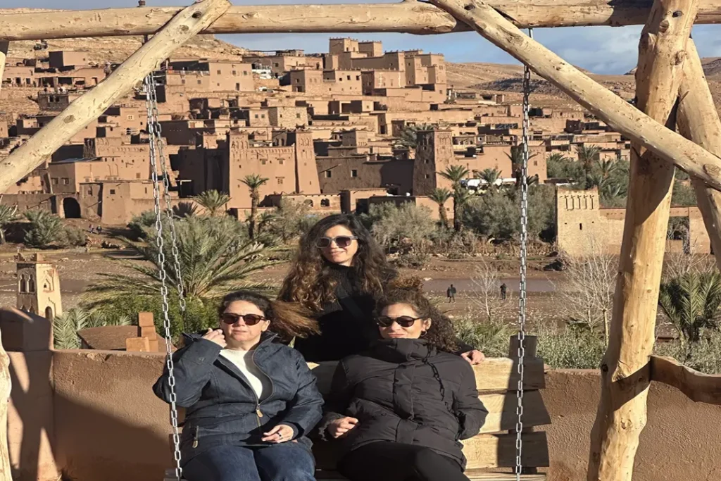 6 Days Tour Tangier to Marrakech