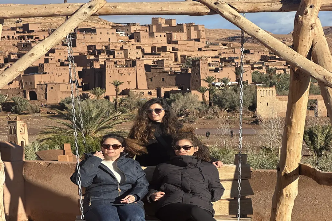 6 Days Tour Tangier to Marrakech