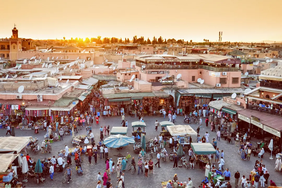 Marrakech Desert Tours
