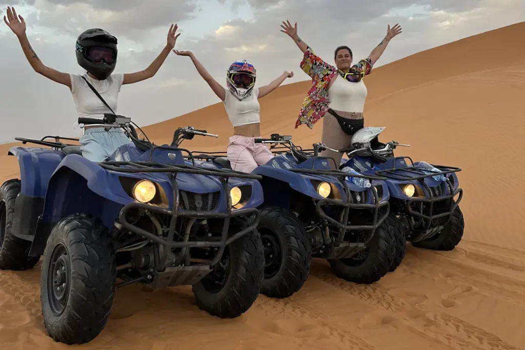 6 Días al Desierto desde Marrakech