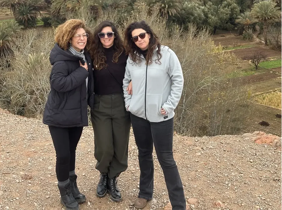 2 Días de Fez a Marrakech Por El Desierto