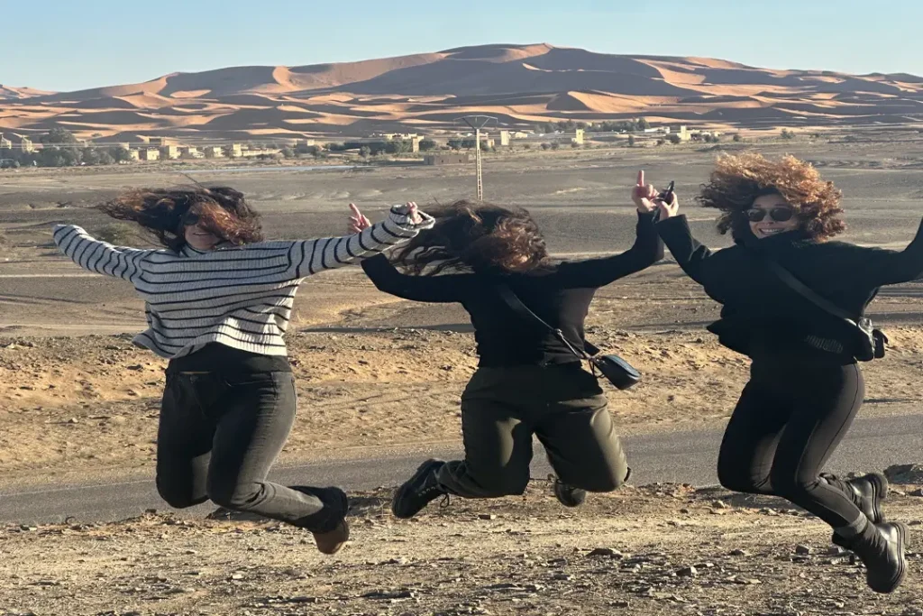 Tour 8 Días desde Tánger a Marrakech