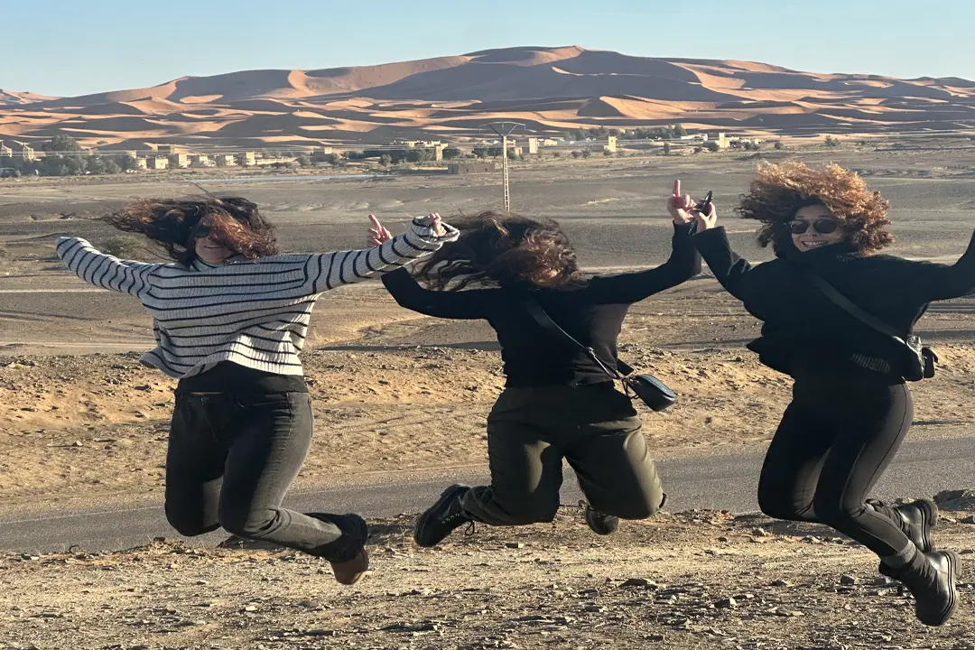 Tour 8 Días desde Tánger a Marrakech