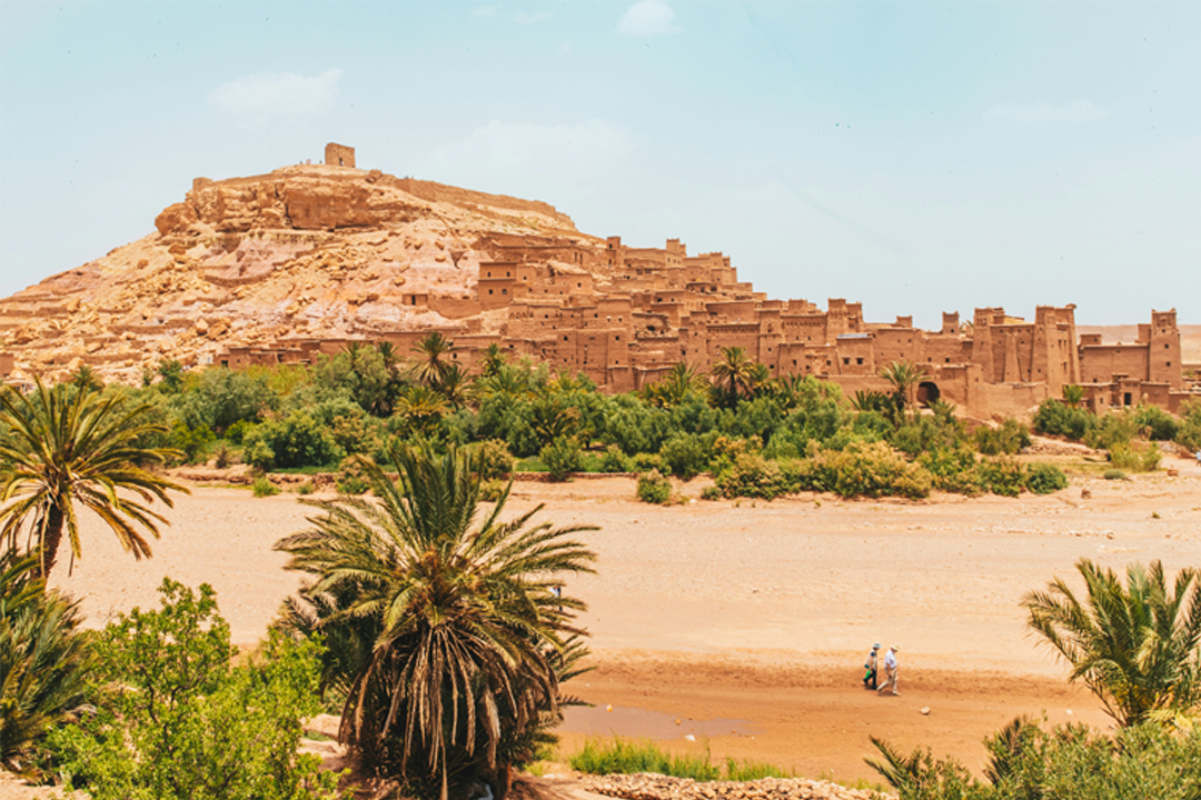Ait Ben Haddou Day Trip from Marrakech