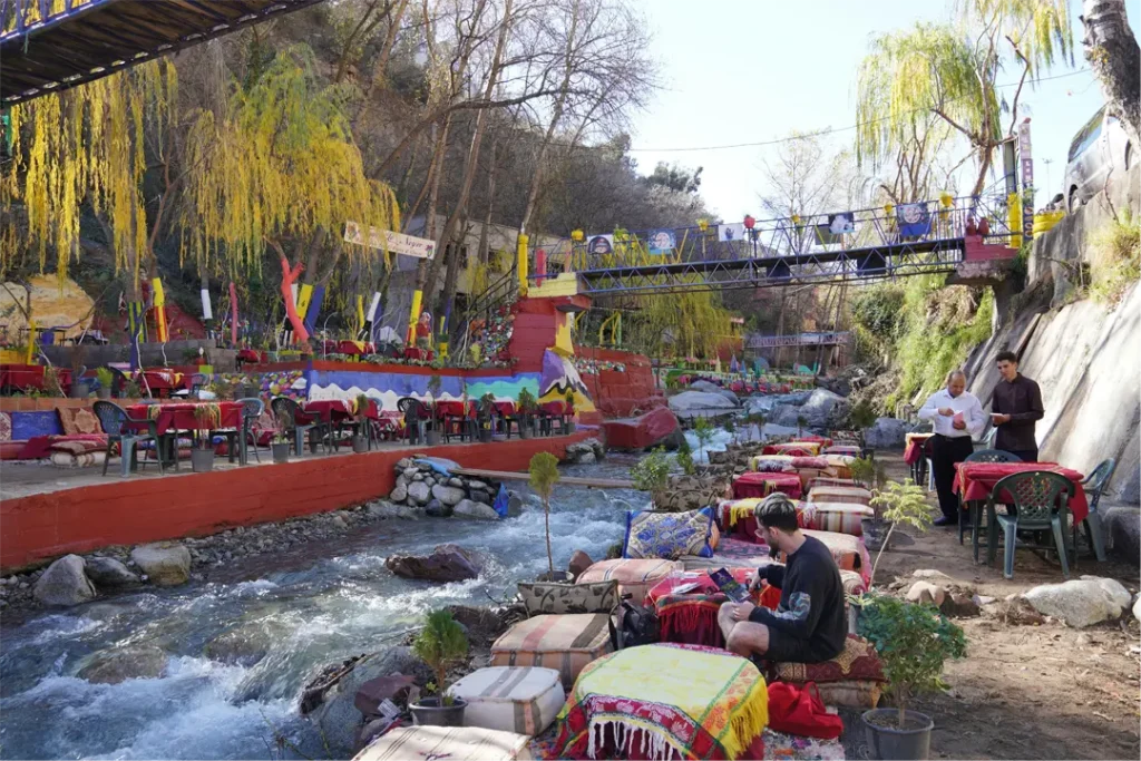 Excursión de un día al valle de Ourika desde Marrakech